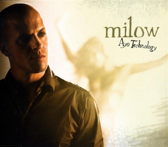 Cover for Milow · Ayo Technology (CD) (2009)