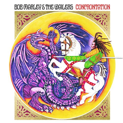 Confrontation - Bob Marley & the Wailers - Música - ISLAND - 0602547276292 - 25 de septiembre de 2015