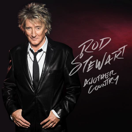 Cover for Rod Stewart · Another Country (CD) (2015)