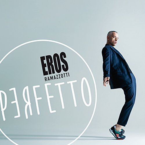 Cover for Eros Ramazzotti · Perfetto (LP) (2015)