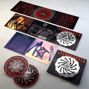 Cover for Soundgarden · Badmotorfinger (CD) [25th Anniversary Deluxe edition] (2016)
