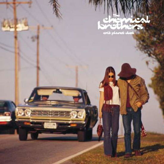 Exite Planet Dust - The Chemical Brothers - Música - USM / VIRGIN - 0602557275292 - 13 de janeiro de 2017