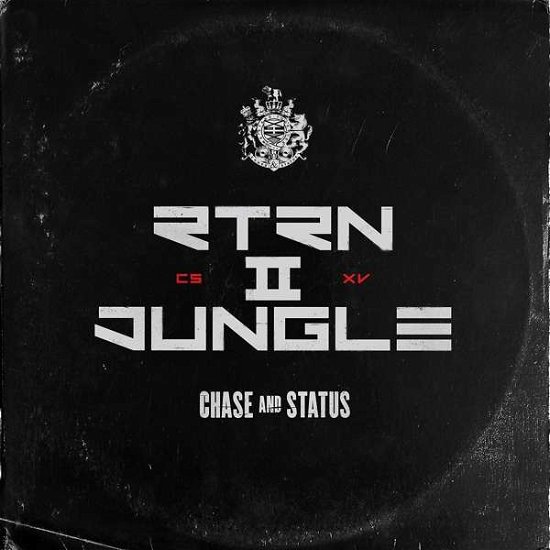 Cover for Chase &amp; Status · Rtrn II Jungle (CD) (2019)