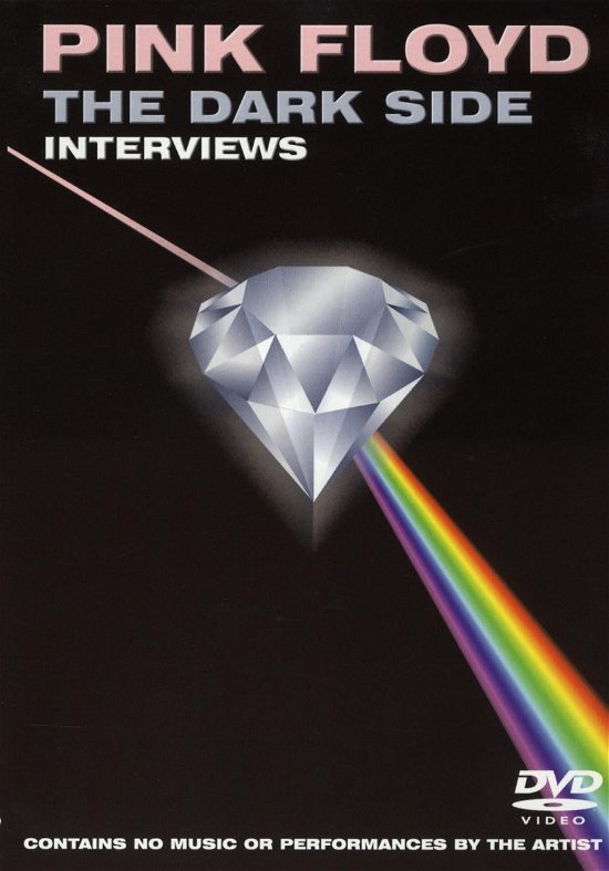 Cover for Pink Floyd · The dark side interviews (DVD) (2011)