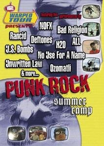 Warped Tour Summer Camp - V/A - Films - SIDE ONE DUMMY - 0603967121292 - 3 maart 2005