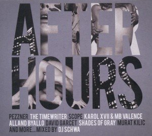 Cover for Various/dj Schwa · Afterhours (CD) (2011)