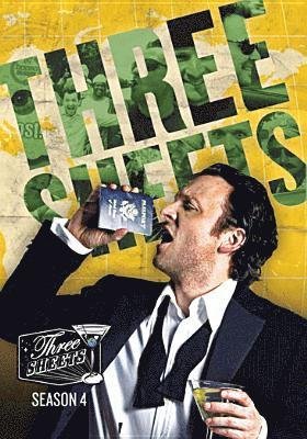 Cover for TV · Three Sheets S4 (DVD)