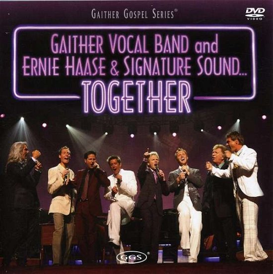 Cover for Gaither Vocal Band · Together (DVD) (2007)