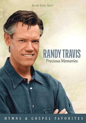 Cover for Randy Travis · Worship &amp; Faith (DVD) (2020)