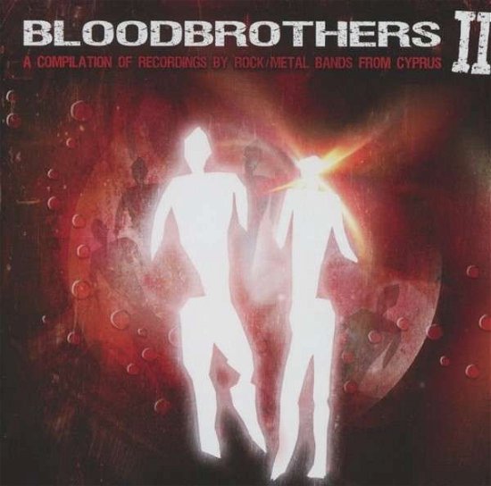 Cover for Bloodbrothers Ii - (CD) (2016)