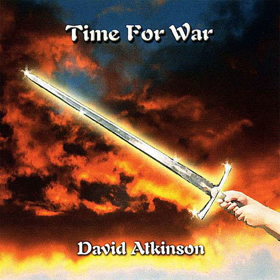 Cover for David Atkinson · Time for War (CD) (2007)