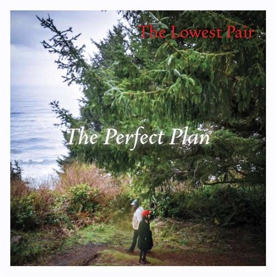 Cover for Lowest Pair · The Perfect Plan (CD) (2020)