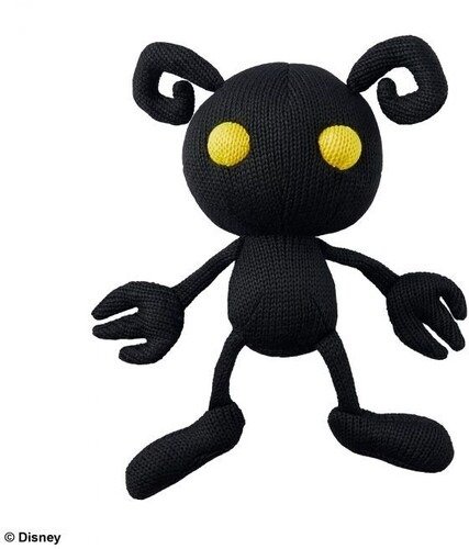 Cover for Square Enix · Kingdom Hearts Shadow Knitted Plush (MERCH) (2023)