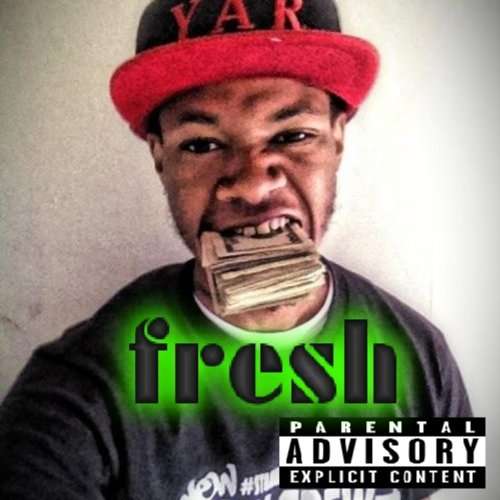 Cover for Fresh (CD) (2017)