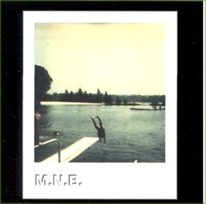Cover for Mnb (CD) (2001)