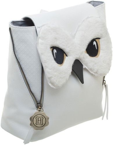 Cover for BackPack · HARRY POTTER - Hedwig Mini Backpack (MERCH) (2019)