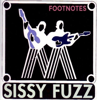 Cover for Sissy Fuzz · Footnotes (CD) (2014)