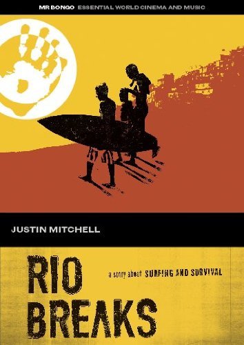 Cover for Justin Mitchell · Rio Breaks (DVD) [Uk edition] (2011)