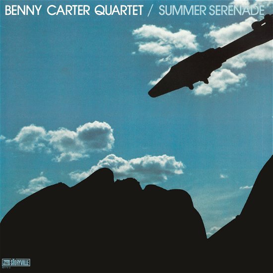 Cover for Benny Carter Quartet · Summer Serenade (LP) (2020)