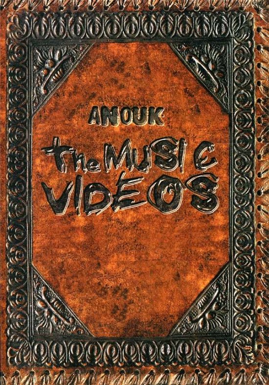 Cover for Anouk · Music Videos (DVD) (2002)