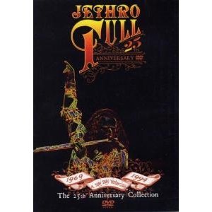 Cover for Jethro Tull · A New Yesterday (DVD) (2003)