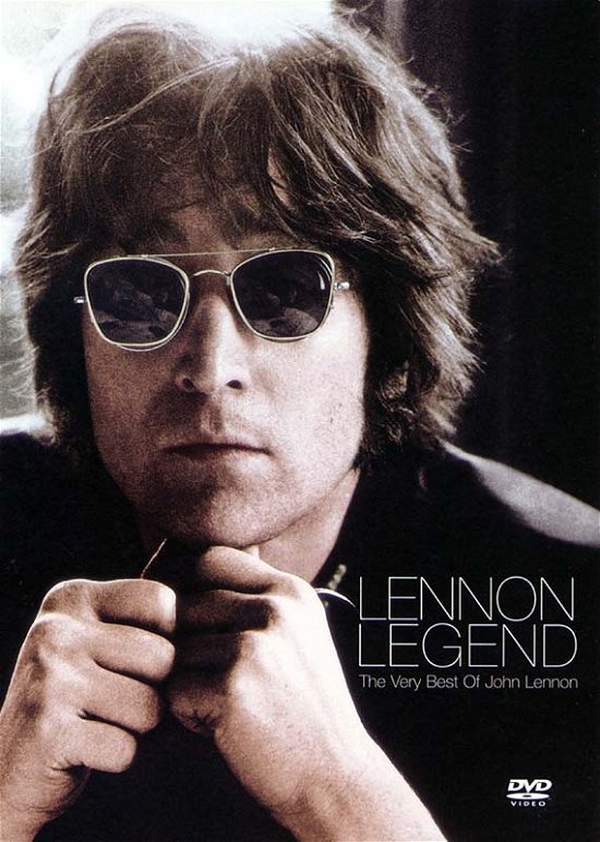 Cover for John Lennon · Lennon Legend: the Very Best of (DVD) (2003)