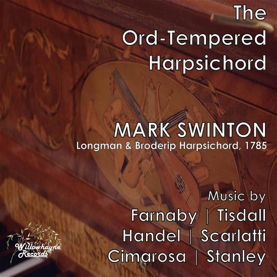 Ord-tempered Harpsichord - Swinton - Musik - WHR4 - 0739340481292 - 18. november 2016