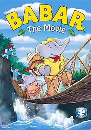 Cover for Babar · Babar-movie (DVD)