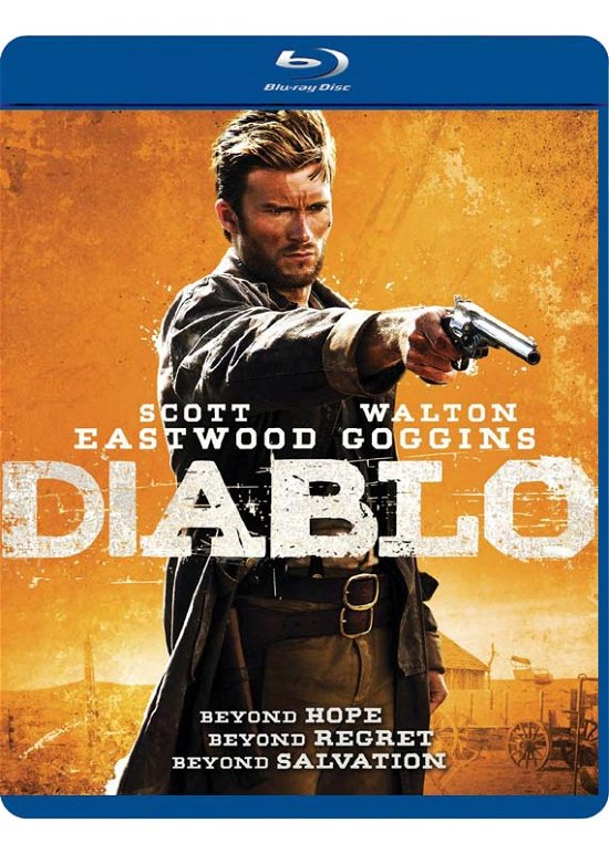 Cover for Diablo (Blu-ray) (2016)