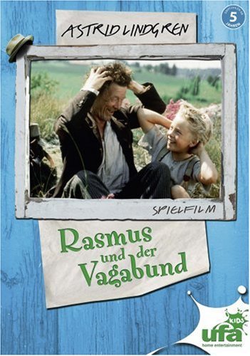 Cover for Astrid Lindgren · Rasmus Und Der Vagabund (DVD) (2003)