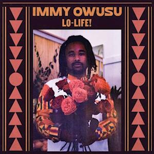 Cover for Immy Owusu · Lo-Life! (LP) (2023)