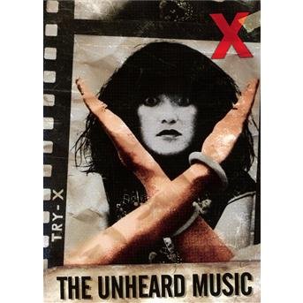 Cover for X · The Unheard Music: Silver Edition (DVD) (2017)