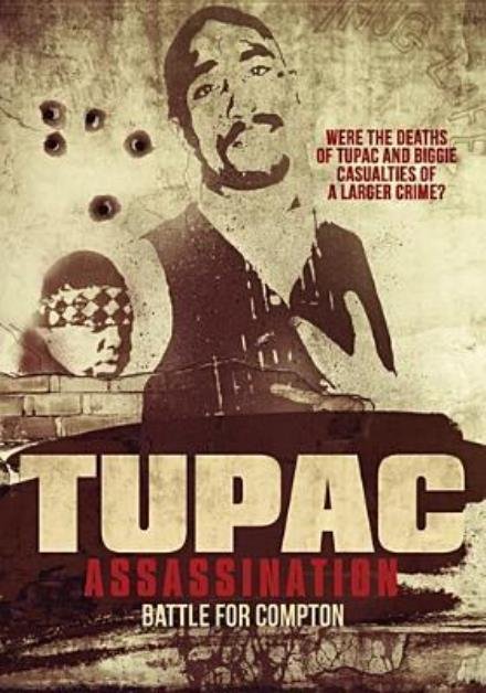 Assassination: Battle for Compton - 2 Pac - Filmes - RAP/HIP HOP - 0760137964292 - 12 de setembro de 2017