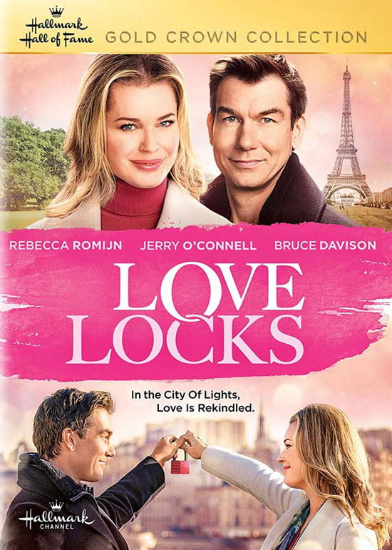 Love Locks DVD - Love Locks DVD - Elokuva - Universal - 0767685156292 - tiistai 2. tammikuuta 2018