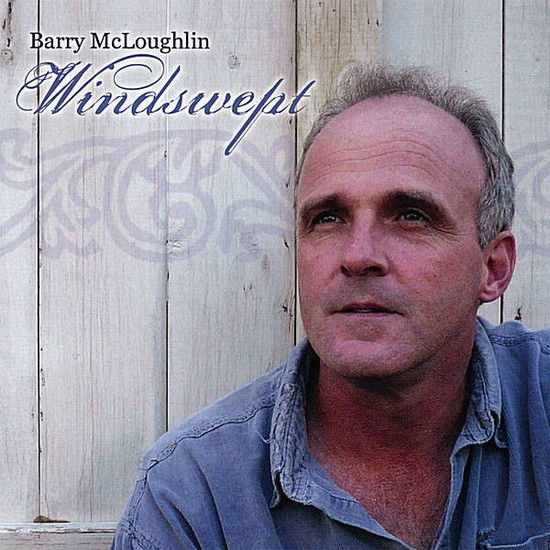 Cover for Barry Mcloughlin · Windswept (CD) (2008)