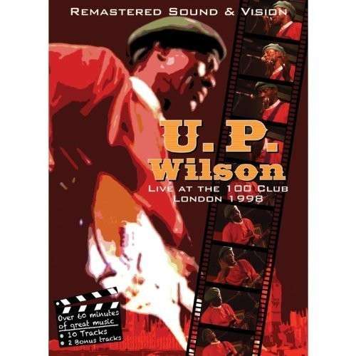 Seing Is Believing - U.P. Wilson - Film - JSP - 0788065580292 - 20 juni 2013