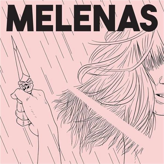 Cover for Melenas (CD) (2021)