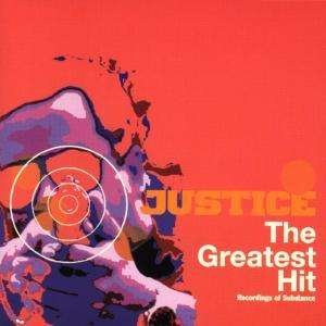 Cover for Justice · Greatest Hits (CD) (2020)