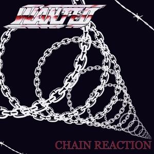 Cover for Wanted · Chain Reaction (CD)