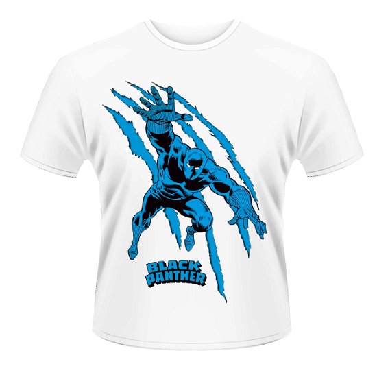 Cover for Marvel Comics · Black Panther Claw (T-shirt) [size S] (2015)