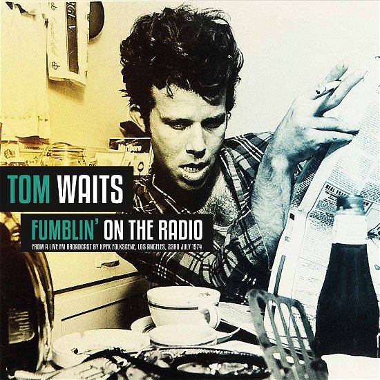 Tom Waits - Fumblin On The Radio - Muziek - PARACHUTE - 0803341505292 - 22 april 2016
