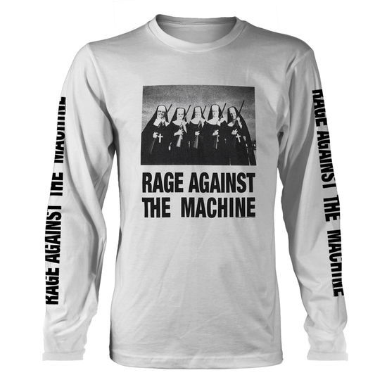 Cover for Rage Against the Machine · Nuns and Guns (Sweater / blouse) [size XL] (2022)