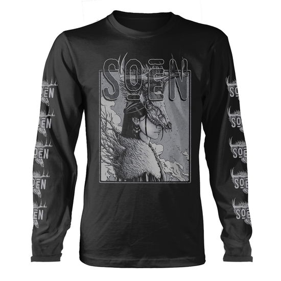 Cover for Soen · Enchantress (Long Sleeved T-shirt) [size S] (2025)