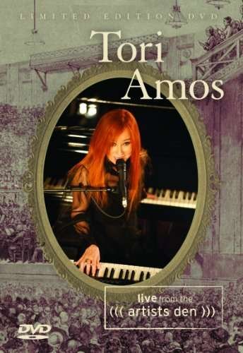 Cover for Tori Amos · Live from the Artist den (DVD) (2010)