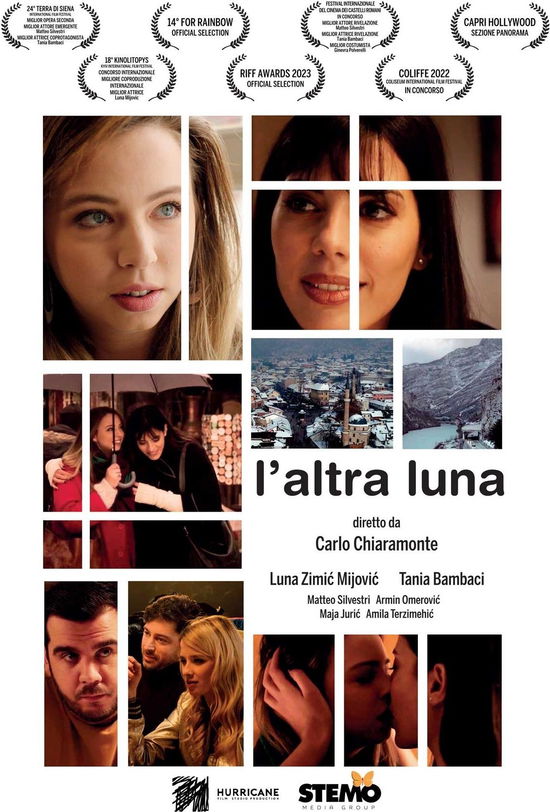 Cover for Altra Luna (L') (DVD) (2024)