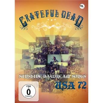 Sunshine Daydream Songs - Grateful Dead - Elokuva - MUSIC VIDEO - 0807297051292 - perjantai 18. helmikuuta 2011