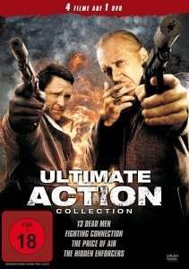 Cover for Madsen,michael / Lamas,lorenzo · Ultimate Action Collection (DVD) (2012)
