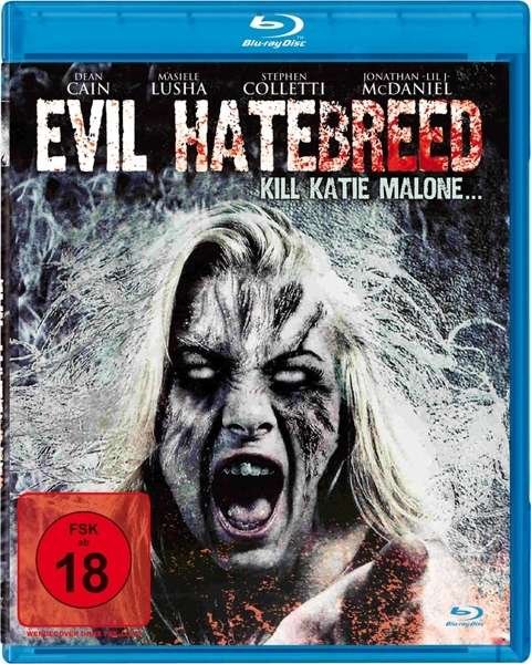 Cover for Cain,dean / Lusha,masiela · Evil Hatebreed (Blu-ray) (2013)