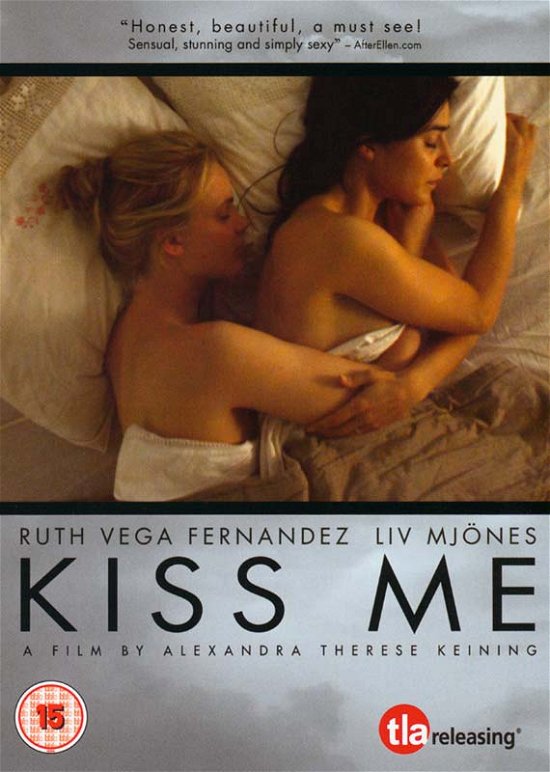 Kiss Me - Kiss Me - Film - TLA Releasing - 0807839006292 - 23 juli 2012