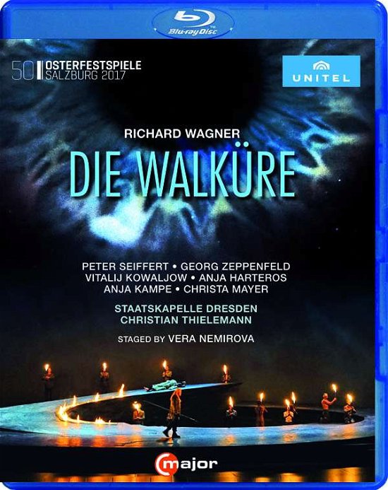 Cover for Die Walkure (Blu-ray) (2017)